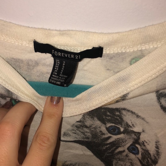 Cat Tank Top - Picture 4 of 4